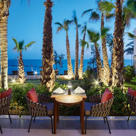 帕福斯阿马维情侣专用酒店 5* Paphos