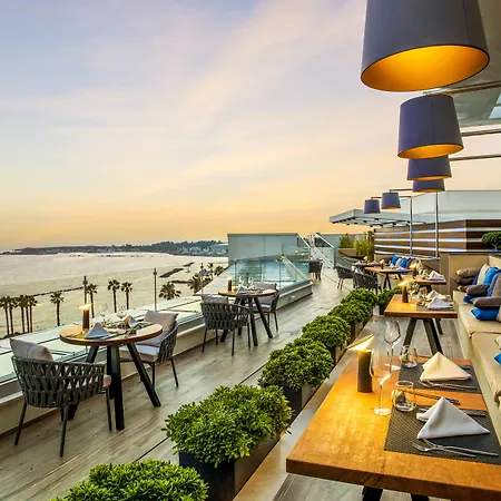 帕福斯阿马维情侣专用酒店 5* Paphos