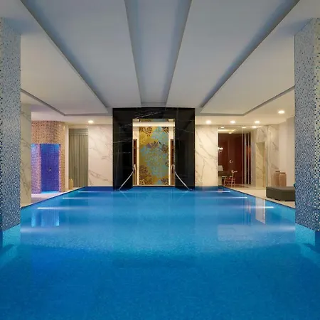 帕福斯阿马维情侣专用酒店 5* Paphos